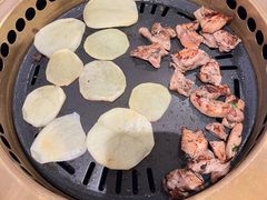 -花味烤肉·拌饭(庐阳万科店)