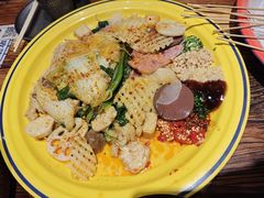 -北丐先生·野馄饨烧烤(雨花万象店)