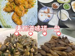-东江海鲜大排档·潮汕菜·砂锅粥