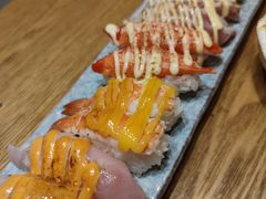 -林妈妈村·日式料理(宝山龙湖天街店)