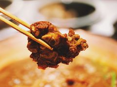 -京韵胡同·酱香羊蝎子火锅涮肉(长寿路店)