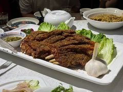 -老浒记烤鸭-北京菜(琉璃厂店)