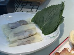 -海王府百姓家宴•海鲜饺子(东城店)