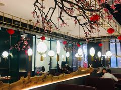 大堂-老板恋上鱼(振华商厦店)