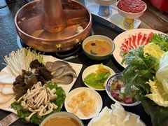 -仁和四季涮肉馆(天坛南门店)