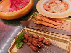 -牛New寿喜烧(金鹰世界店)