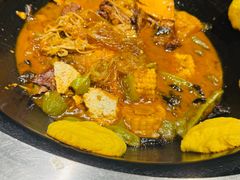 -蘸小院铁锅炖·蘸酱菜·东北菜(怀远门店)