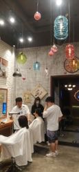点击看大图 -T.1 hair salon烫染接发