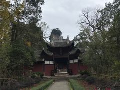 -窦圌山风景区