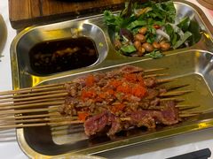 -老表记广西宵夜螺蛳鸭脚煲(西大店)