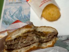 -麦当劳(武商建二店)