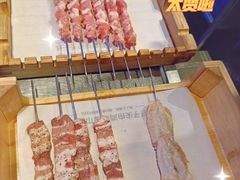 -很久以前羊肉串(大华三路店)