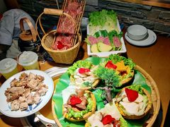 -菌彩云南野生菌火锅(万达广场店)