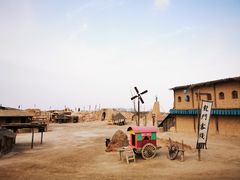 -镇北堡西部影城