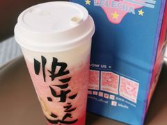 -LELECHA乐乐茶(百货大楼店)