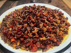 -江湖黑大兔(杨家坪店)
