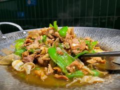 -费大厨辣椒炒肉(太平老街店)
