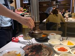 -本家韩国烤肉(青岛万象城店)