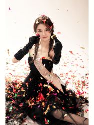 点击看大图 -蜜桃少女VISION写真馆(雁塔店)