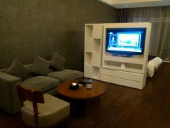 -青岛五四广场海景美仑国际公寓酒店
