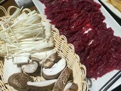 -牛很鲜潮汕牛肉火锅(朝晖路店)