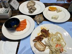-广州瑞士酒店贝拉诺自助西餐厅