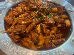 -胖哥俩肉蟹煲(淮安万达店)