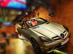 -1886德国汽车餐厅(外滩十六铺码头店)