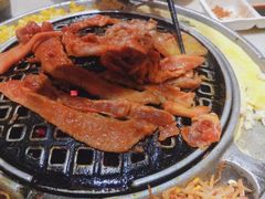 -韩宫宴烤肉·料理(苏州中心店)
