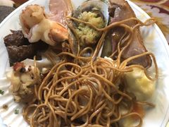-锦江饭店-小礼堂中餐厅