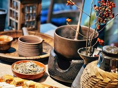 明火大炉茶-一号铺子·大炉茶
