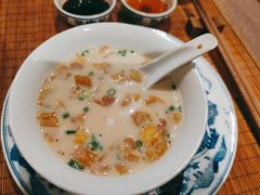 自磨豆浆-龙井草堂