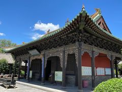 -纯阳宫(大同古城)