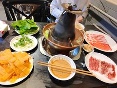 传统锅底-将台涮肉(酒仙桥店)