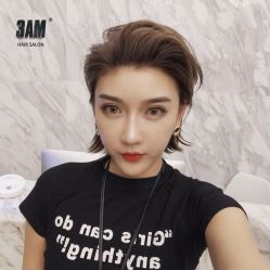 -3AM HAIR SALON烫发染发接发