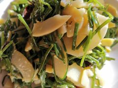 沙葱拌脆笋-福茂源横山铁锅羊肉(牡丹园店)