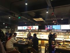 -李掌柜鲜菜火锅(移民广场店)