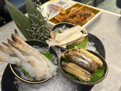 -一绪に寿喜烧(荟聚店)