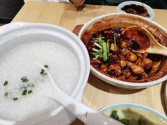新加坡田鸡粥-初星·烧烤·田鸡粥(海岸城店)