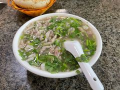 纯肚肠羊汤-清真喜兰老丁羊汤特色小吃