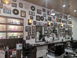点击看大图 -MARTIN'S BARBER SHOP男士理发馆