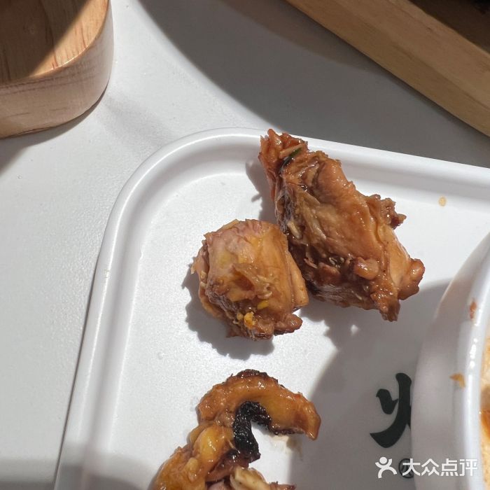 火啫啫·粤式啫啫煲(南通首店)图片
