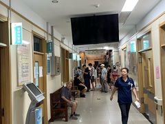 -北京市朝阳区八里庄第二社区卫生服务中心