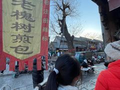 -老槐树煎包