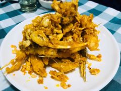 椒盐鱼骨-中山脆肉鲩(新圳东路店)