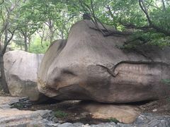 -崂山仰口游览区