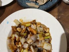 宫保鸡丁-南门小馆·清真(国贸商城店)