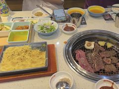-韩香福烤肉庄园(荣成店)
