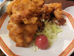 海贼王炸鸡-拉面莊夢語＆中华料理八椿