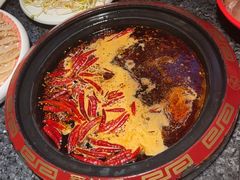-蜀辣居鲜货老火锅(红牌楼店)